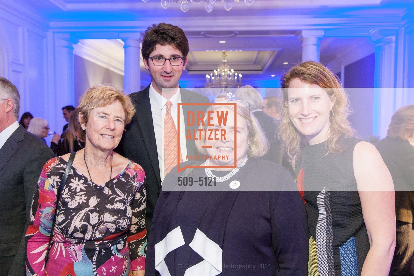 Carol Harris, Christian Cebrian, Camilla Smith, Amy Cebrian, Photo #509-5121