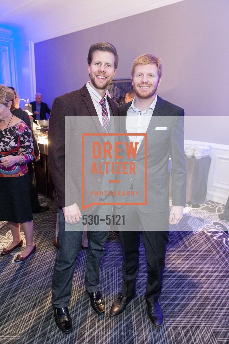 Dan Veltri, Chris Fanini, Friends of the PUBLIC LIBRARY Gala, US, November 12th, 2014, Photo #530-5121 Dan Veltri, Chris Fanini, Photo #530-5121