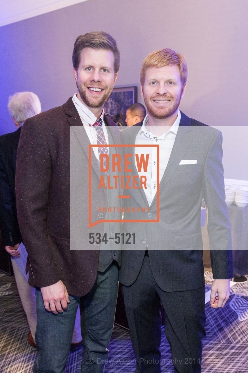 Dan Veltri, Chris Fanini, Friends of the PUBLIC LIBRARY Gala, US, November 12th, 2014, Photo #534-5121 Dan Veltri, Chris Fanini, Photo #534-5121