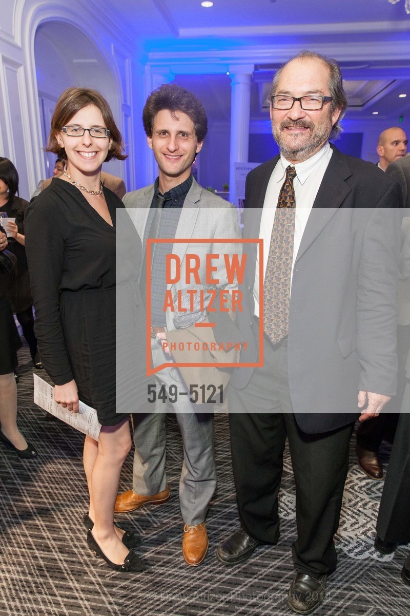 Elena Lucas, Scott Lucas, Gary Kamiya, Photo #549-5121