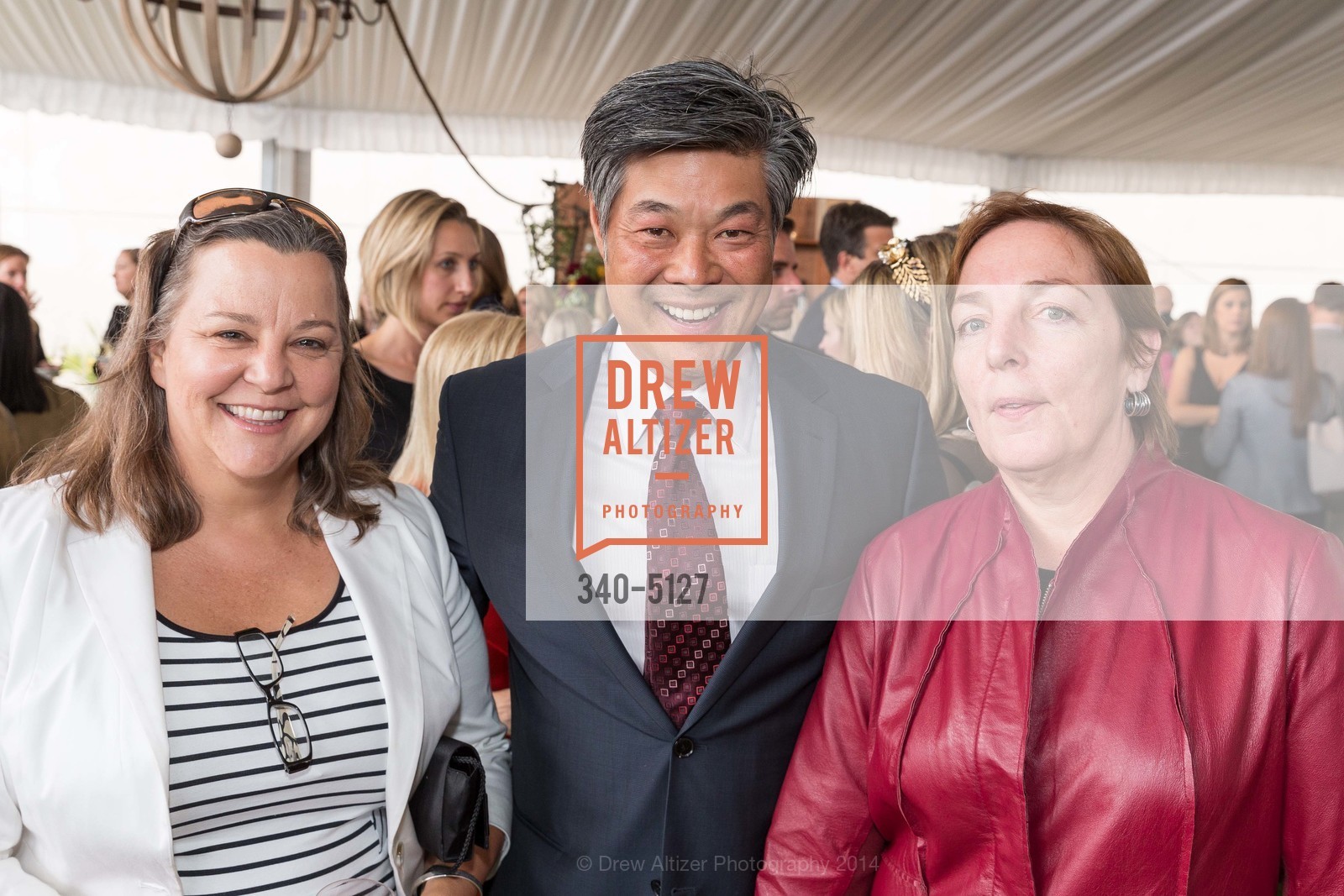 Melanie Williams, Rodney Fong, Ingrid Summerfield, THE ST. REGIS POLO CUP PREVIEW, US, June 10th, 2014, Photo #340-5127 Melanie Williams, Rodney Fong, Ingrid Summerfield, Photo #340-5127