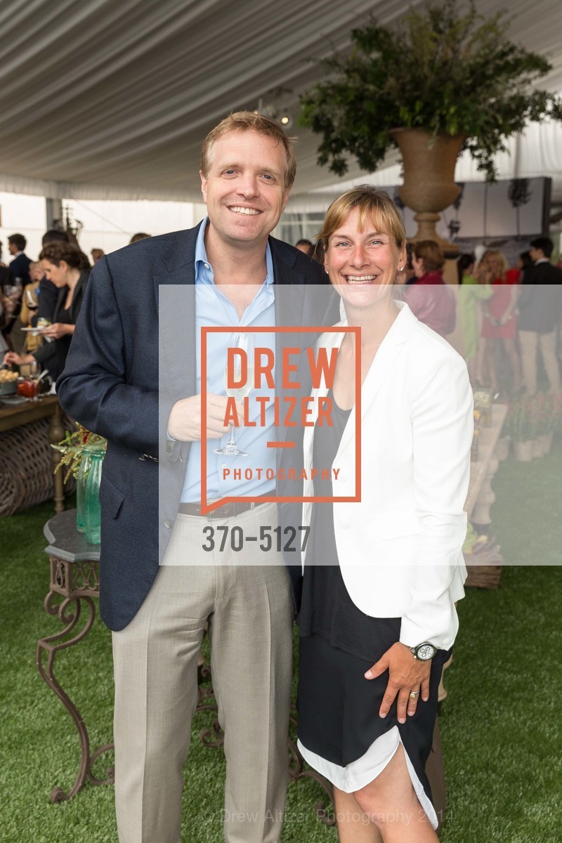 Jeff Peters, Kristin Loewenthal, THE ST. REGIS POLO CUP PREVIEW, US, June 10th, 2014, Photo #370-5127 Jeff Peters, Kristin Loewenthal, Photo #370-5127