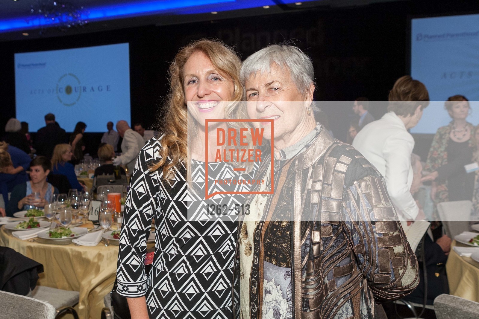 Cindy Selmi, Joan Westgate, PLANNED PARENTHOOD SHASTA PACIFIC Presents Acts of Courage, US. US, April 10th, 2014,Drew Altizer, Drew Altizer Photography, full-service agency, private events, San Francisco photographer, photographer california
