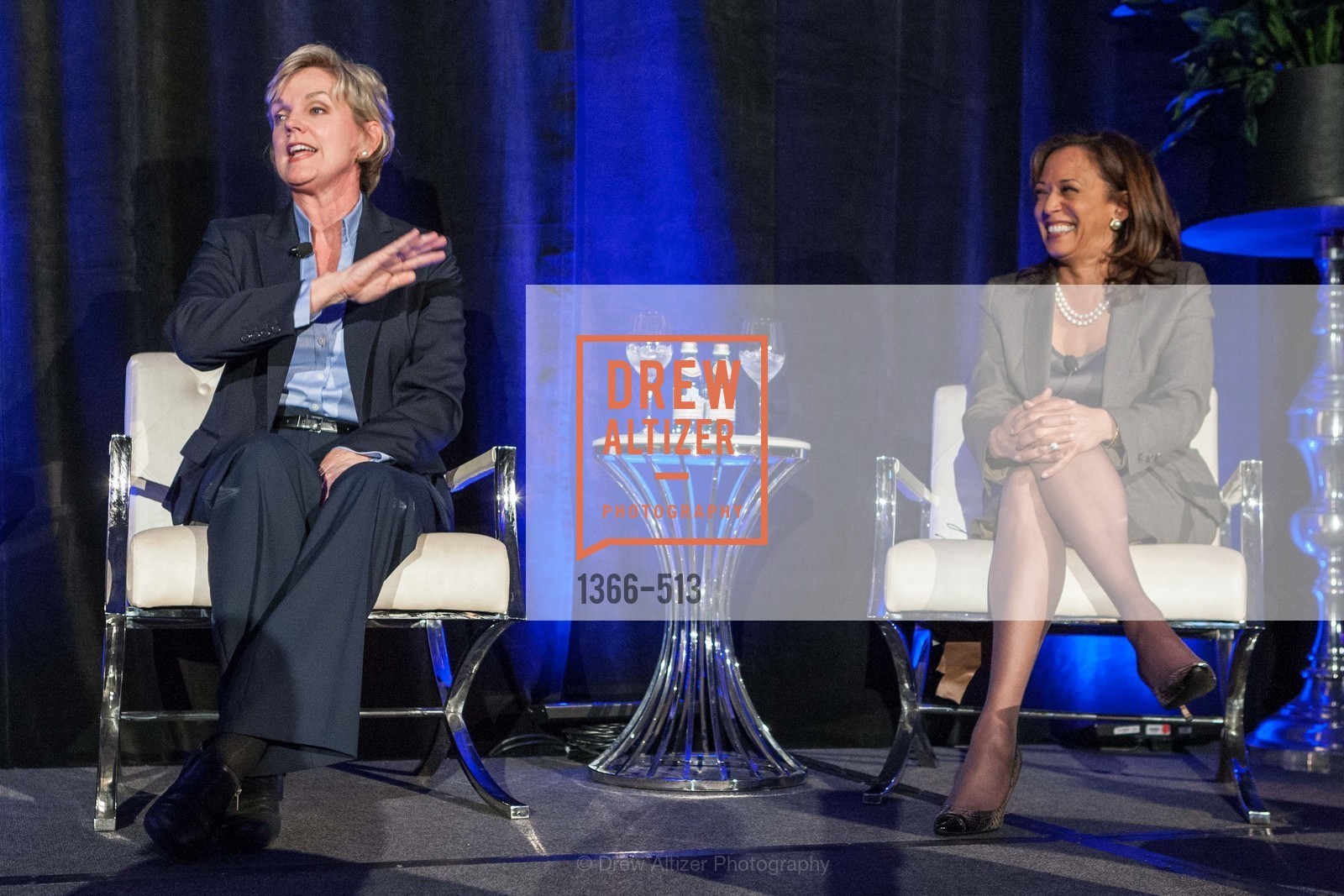 Jennifer Granholm, Kamala Harris, PLANNED PARENTHOOD SHASTA PACIFIC Presents Acts of Courage, US. US, April 10th, 2014,Drew Altizer, Drew Altizer Photography, full-service agency, private events, San Francisco photographer, photographer california