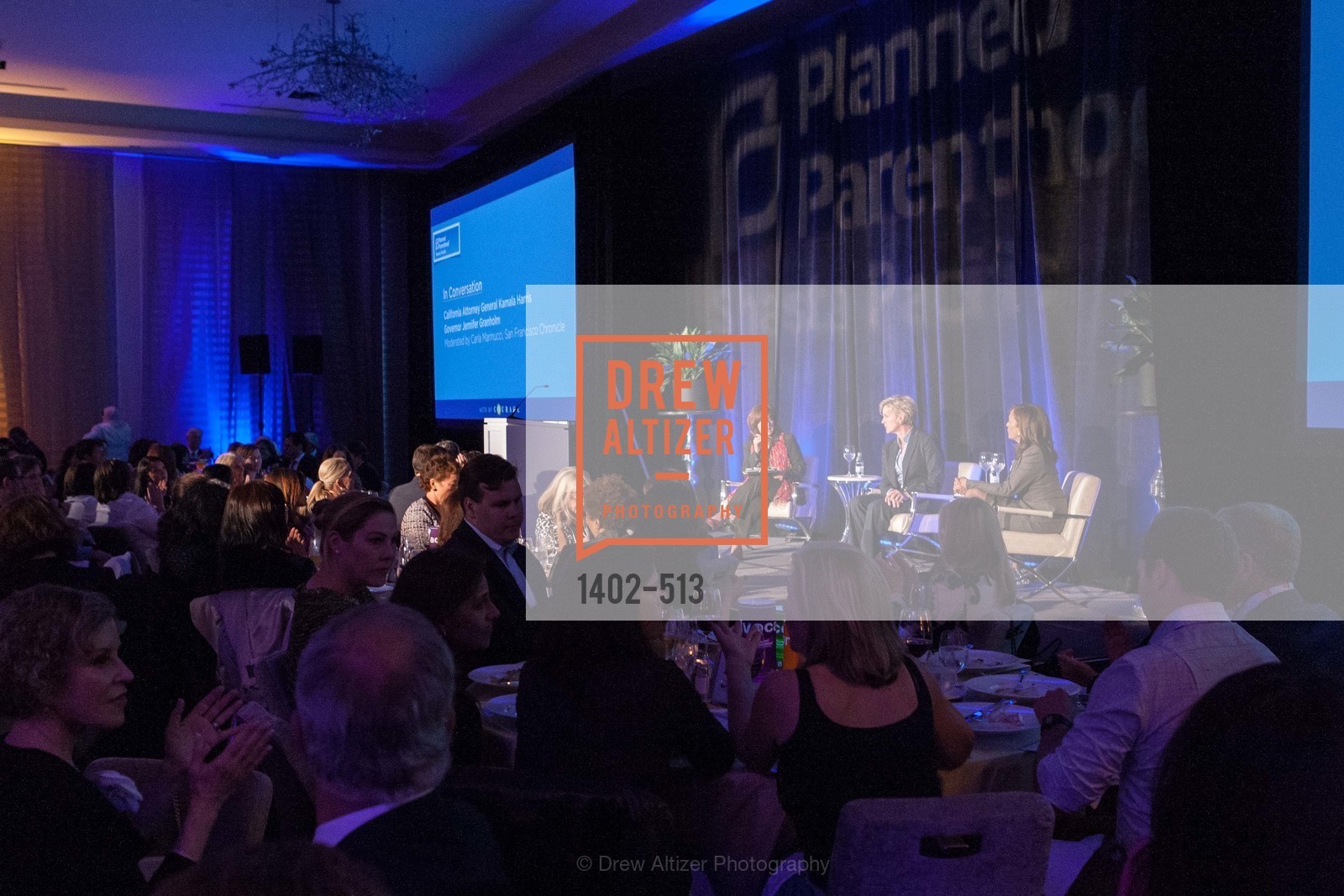 Carla Marinucci, Jennifer Granholm, Kamala Harris, PLANNED PARENTHOOD SHASTA PACIFIC Presents Acts of Courage, US. US, April 10th, 2014,Drew Altizer, Drew Altizer Photography, full-service agency, private events, San Francisco photographer, photographer california