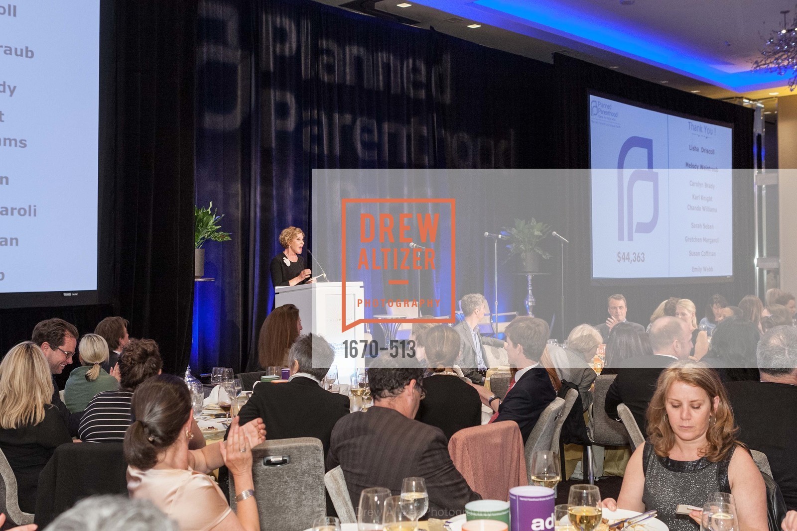 Sue Wollack, PLANNED PARENTHOOD SHASTA PACIFIC Presents Acts of Courage, US. US, April 10th, 2014