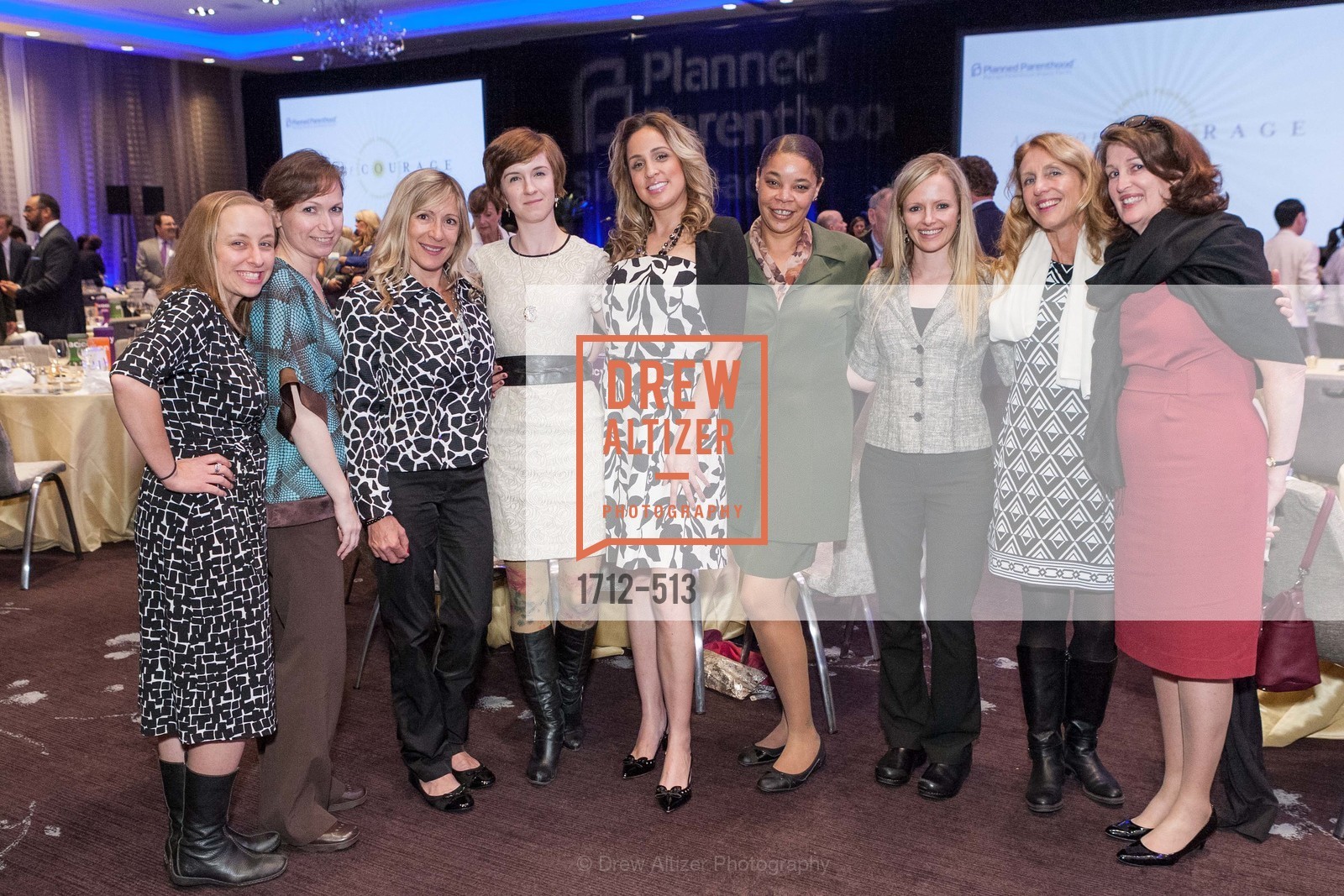 Rachelle Rohrer, Shari Morfin, Heather Rainsford, Gillian Groszkiewicz, Lizette Alcala, Vanessa Herman, Tiffany Butler, Cindy Selmi, Erin Yee, PLANNED PARENTHOOD SHASTA PACIFIC Presents Acts of Courage, US. US, April 10th, 2014,Drew Altizer, Drew Altizer Photography, full-service agency, private events, San Francisco photographer, photographer california
