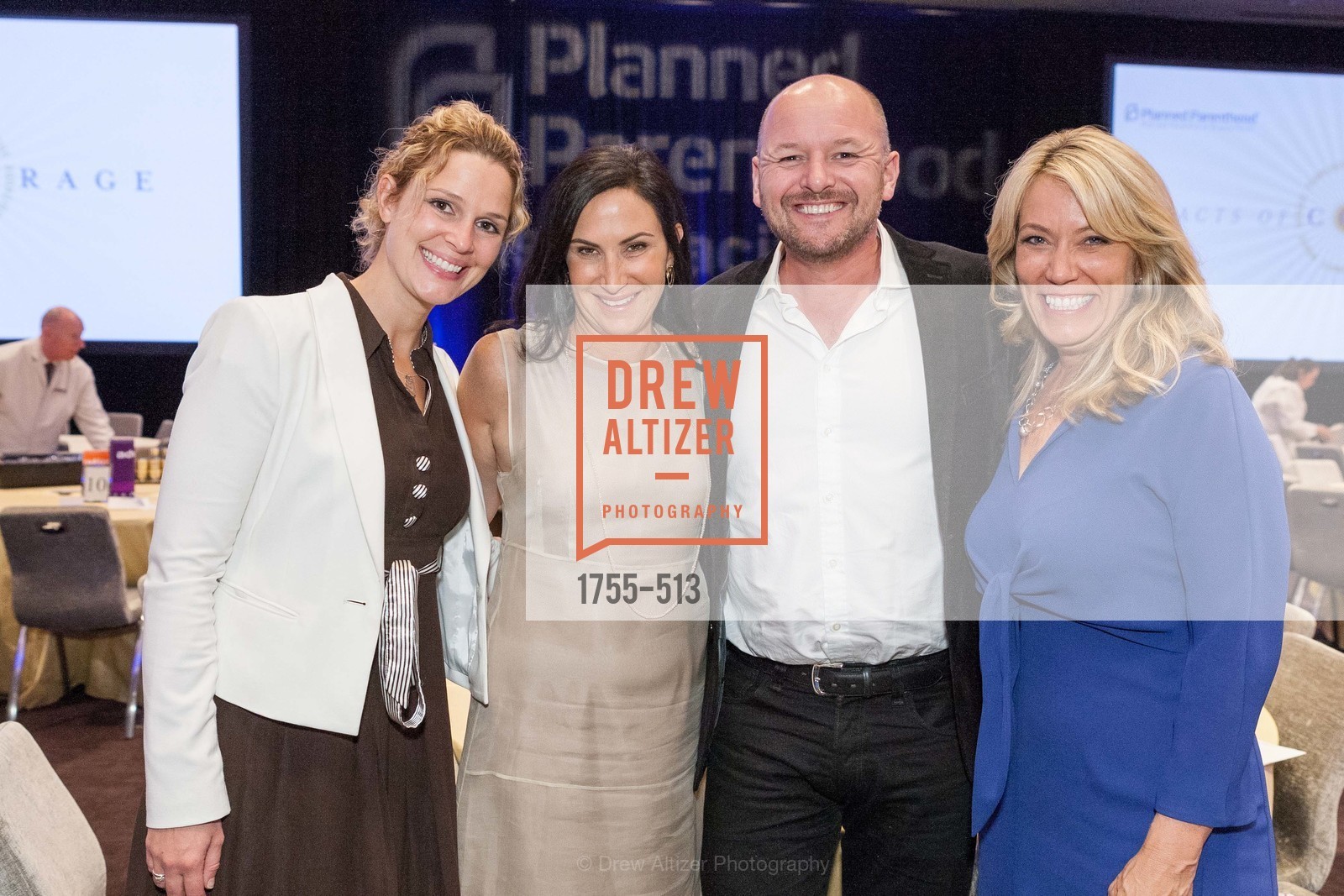 Lucy Logan, Debra Grassgreen, Duncan Logan, Michelle Berry, PLANNED PARENTHOOD SHASTA PACIFIC Presents Acts of Courage, US. US, April 10th, 2014,Drew Altizer, Drew Altizer Photography, full-service agency, private events, San Francisco photographer, photographer california