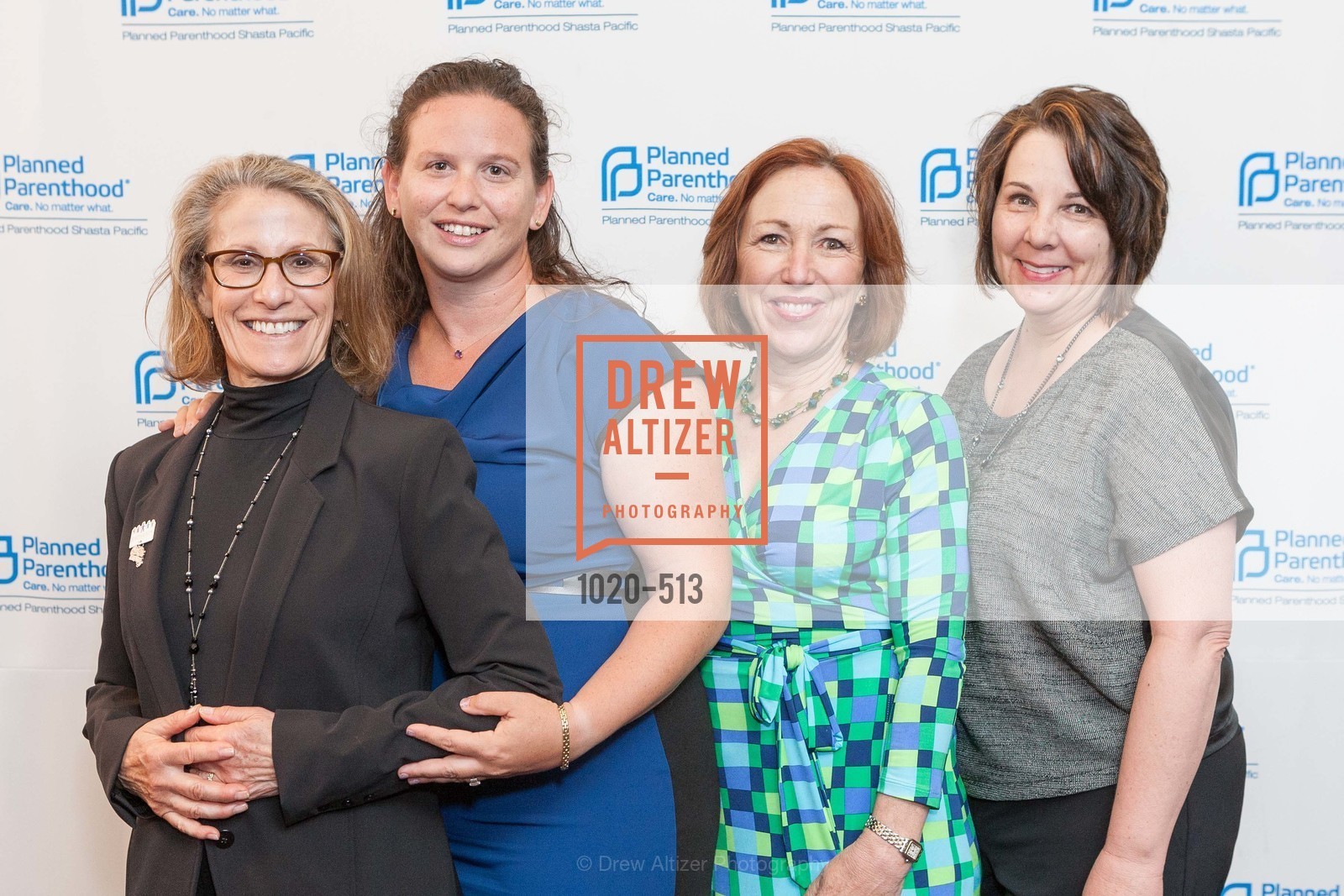 Laura Perloff, Sarah Seban, Diane Donnelly, Bryn Thenell, PLANNED PARENTHOOD SHASTA PACIFIC Presents Acts of Courage, US. St. Regis, Photo #1020-513 Laura Perloff, Sarah Seban, Diane Donnelly, Bryn Thenell, Photo #1020-513