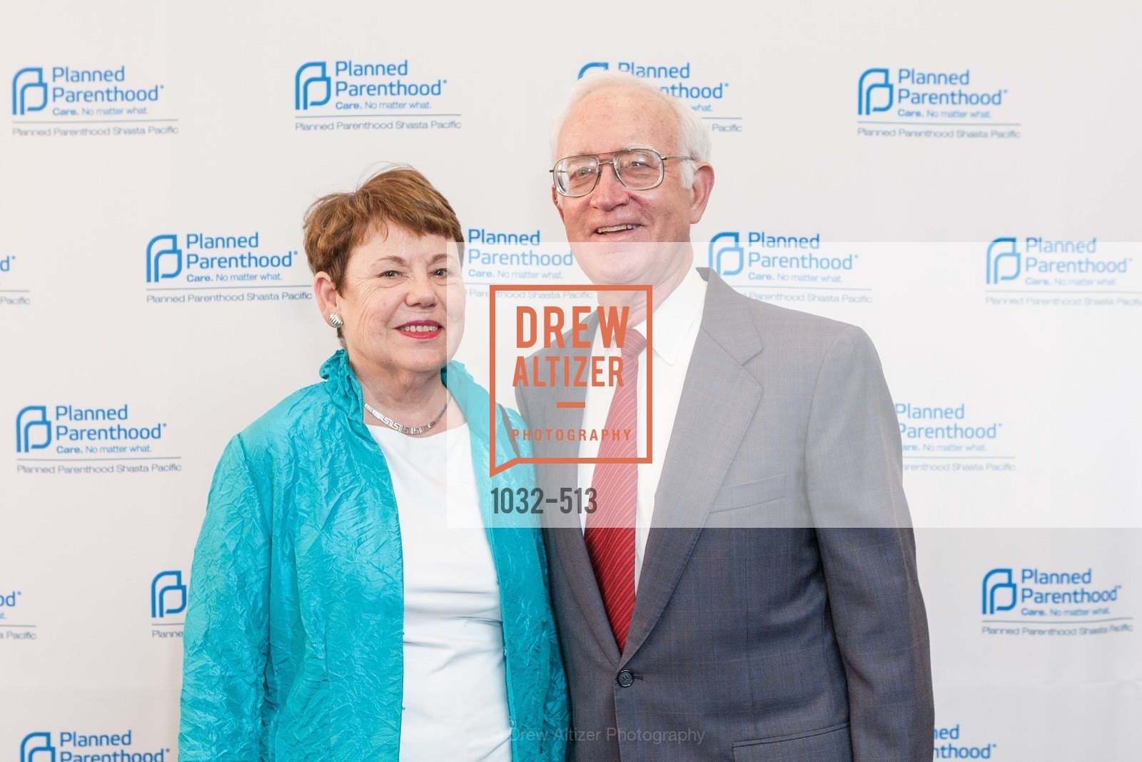 Eileen Laspa, Jude Laspa, PLANNED PARENTHOOD SHASTA PACIFIC Presents Acts of Courage, US. US, April 10th, 2014