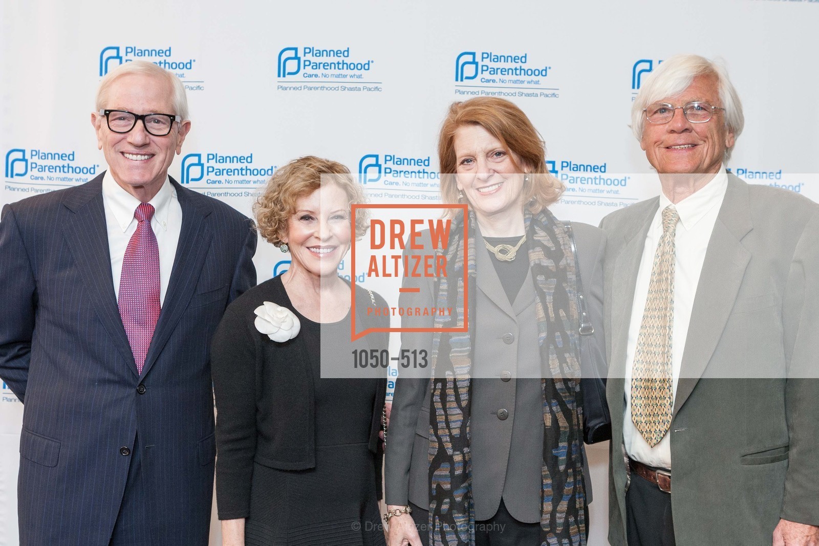 Dick Wollack, Sue Wollack, Janet Warren, Paul Warren, PLANNED PARENTHOOD SHASTA PACIFIC Presents Acts of Courage, US. US, April 10th, 2014,Drew Altizer, Drew Altizer Photography, full-service agency, private events, San Francisco photographer, photographer california