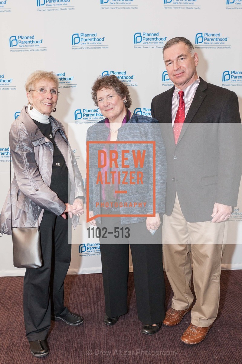 Fran Johns, Heather Estes, Fred Estes, PLANNED PARENTHOOD SHASTA PACIFIC Presents Acts of Courage, US. US, April 10th, 2014,Drew Altizer, Drew Altizer Photography, full-service agency, private events, San Francisco photographer, photographer california