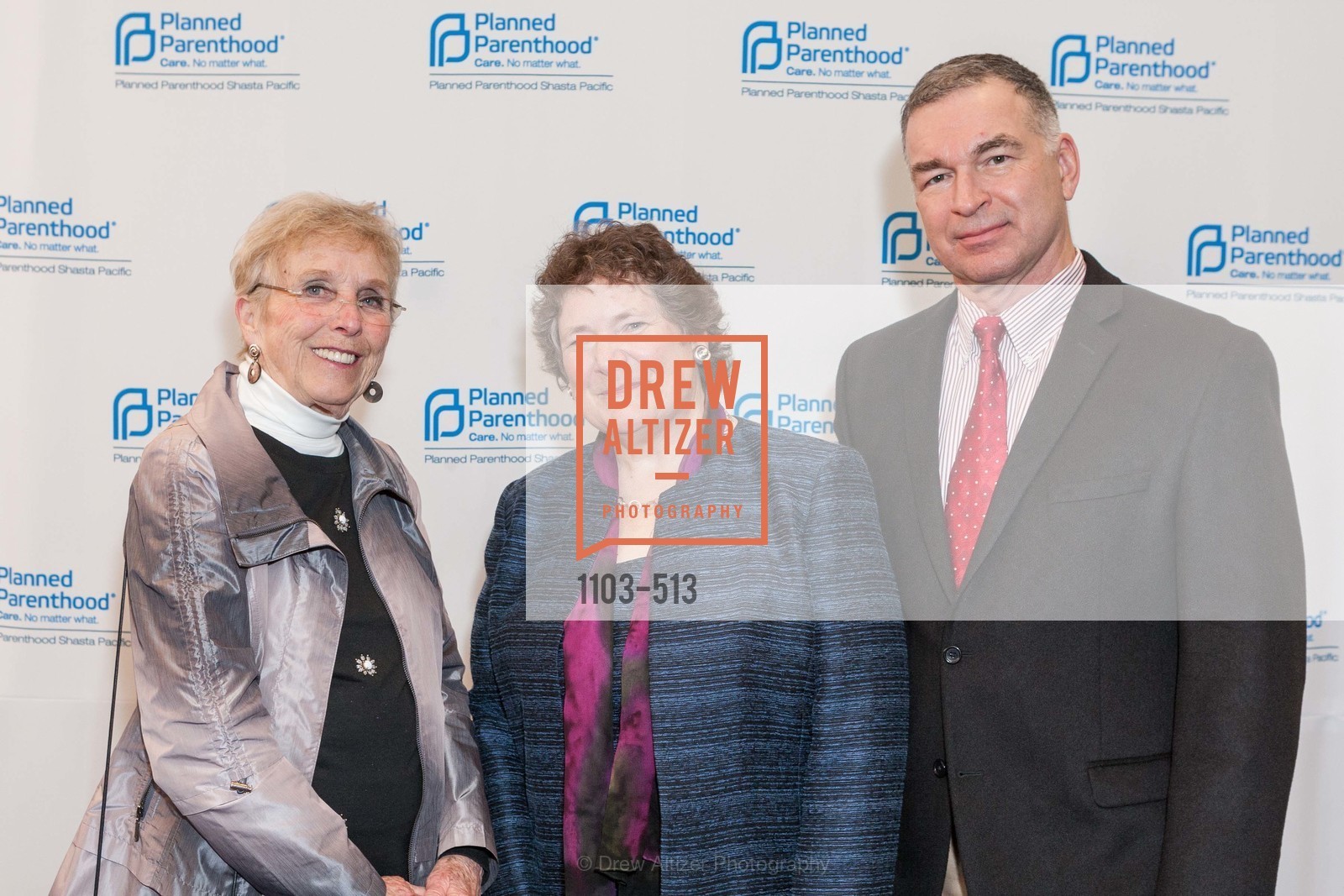 Fran Johns, Heather Estes, Fred Estes, PLANNED PARENTHOOD SHASTA PACIFIC Presents Acts of Courage, US. US, April 10th, 2014,Drew Altizer, Drew Altizer Photography, full-service agency, private events, San Francisco photographer, photographer california