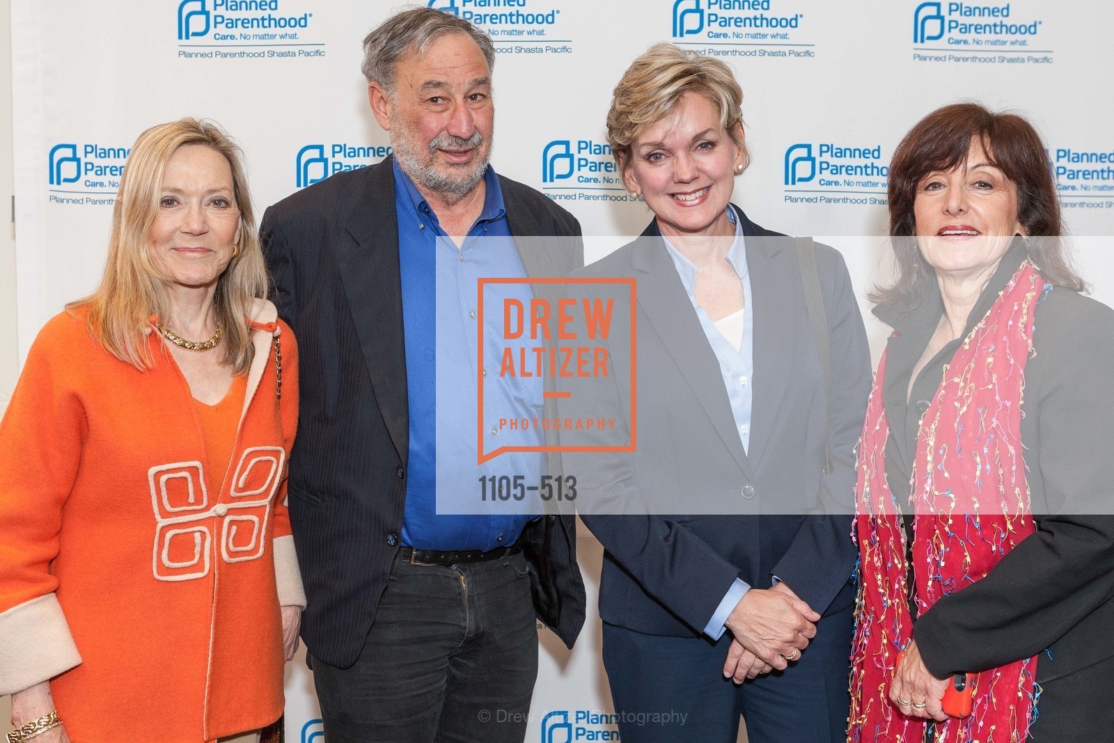 Carina Ryan, Steve Silberstein, Jennifer Granholm, Carla Marinucci, PLANNED PARENTHOOD SHASTA PACIFIC Presents Acts of Courage, US. St. Regis, Photo #1105-513 Carina Ryan, Steve Silberstein, Jennifer Granholm, Carla Marinucci, Photo #1105-513