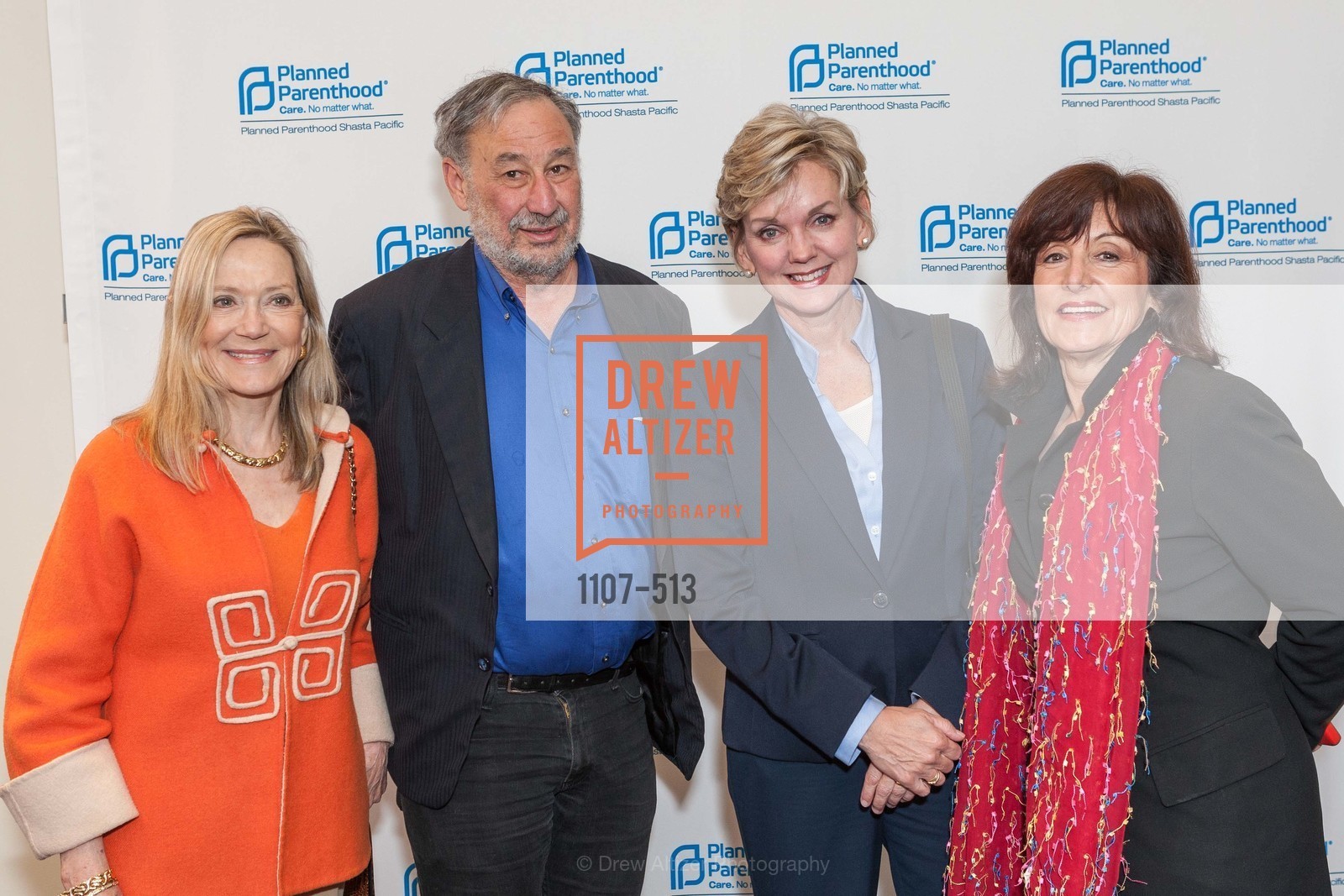 Carina Ryan, Steve Silberstein, Jennifer Granholm, Carla Marinucci, PLANNED PARENTHOOD SHASTA PACIFIC Presents Acts of Courage, US. St. Regis, Photo #1107-513 Carina Ryan, Steve Silberstein, Jennifer Granholm, Carla Marinucci, Photo #1107-513