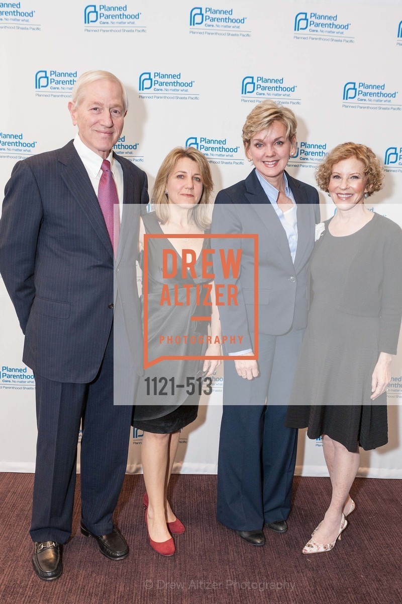 Dick Wollack, Marlene Saritzky, Jennifer Granholm, Sue Wollack, PLANNED PARENTHOOD SHASTA PACIFIC Presents Acts of Courage, US. US, April 10th, 2014,Drew Altizer, Drew Altizer Photography, full-service event agency, private events, San Francisco photographer, photographer California