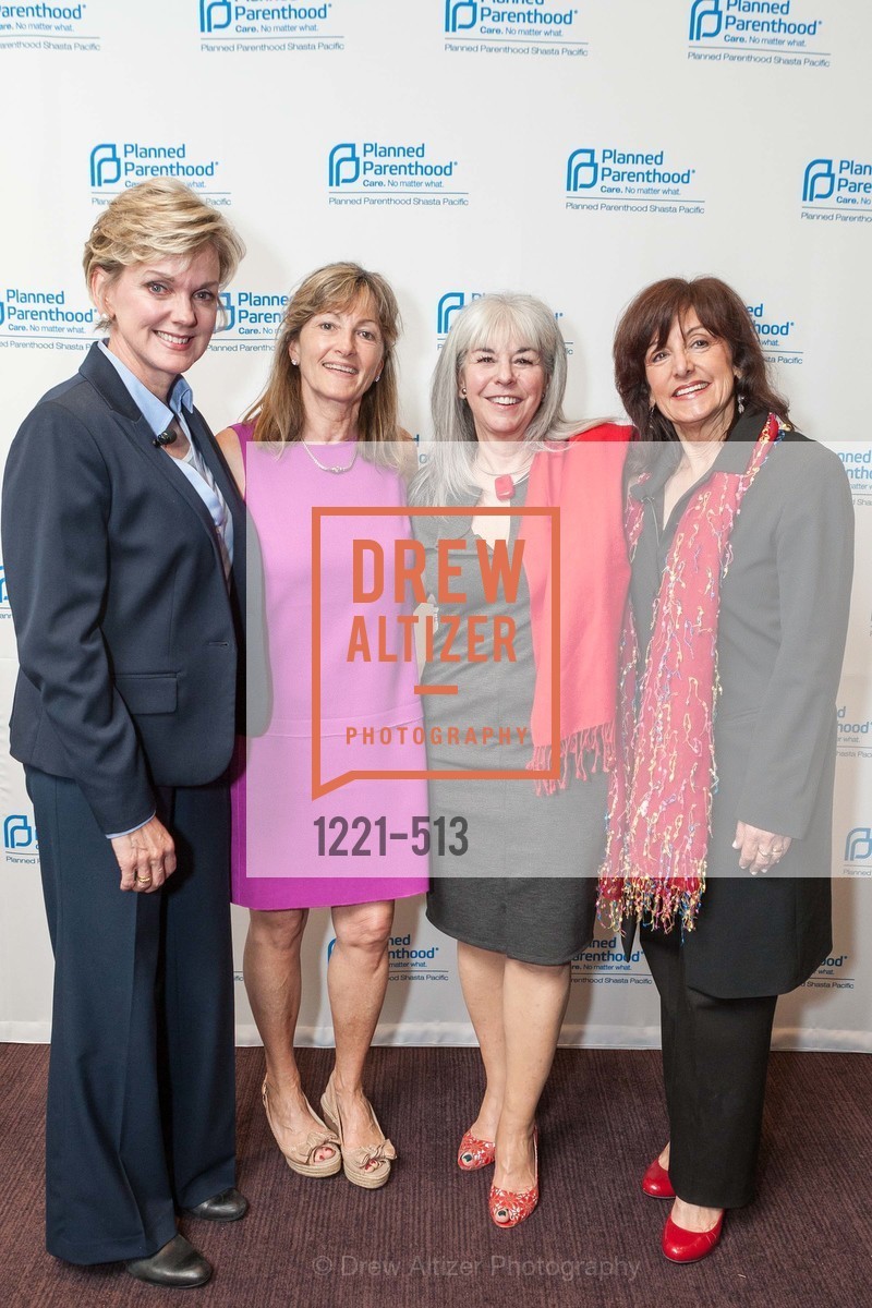Jennifer Granholm, Katie Rickleff, Stacey Bressler, Carla Marinucci, PLANNED PARENTHOOD SHASTA PACIFIC Presents Acts of Courage, US. St. Regis, Photo #1221-513 Jennifer Granholm, Katie Rickleff, Stacey Bressler, Carla Marinucci, Photo #1221-513