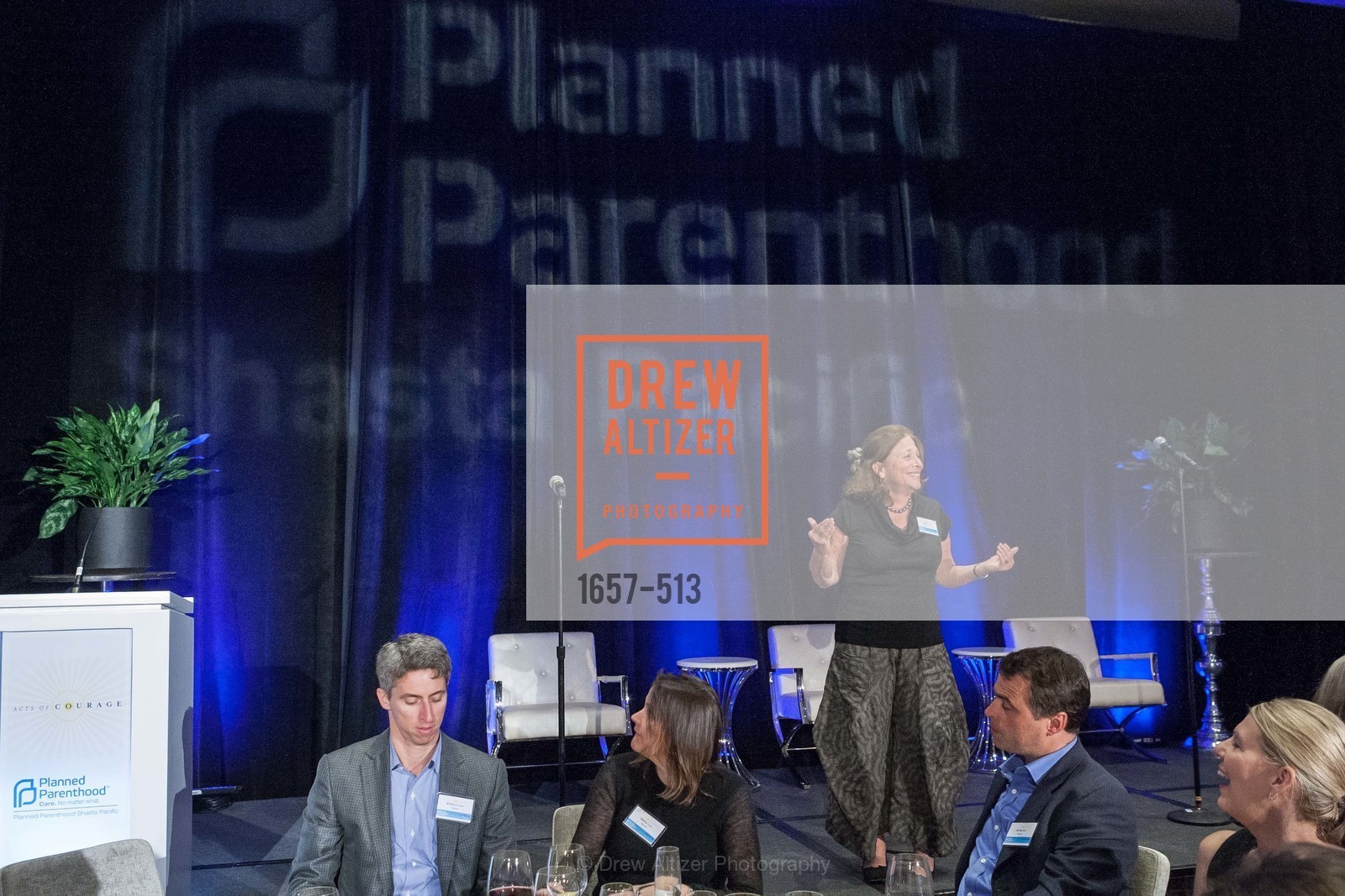 Suzy Narducci, PLANNED PARENTHOOD SHASTA PACIFIC Presents Acts of Courage, US. St. Regis, Photo #1657-513 Suzy Narducci, Photo #1657-513