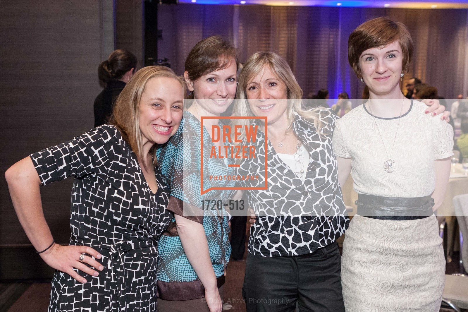 Rachelle Rohrer, Shari Morfin, Heather Rainsford, Gillian Groszkiewicz, PLANNED PARENTHOOD SHASTA PACIFIC Presents Acts of Courage, US. St. Regis, Photo #1720-513 Rachelle Rohrer, Shari Morfin, Heather Rainsford, Gillian Groszkiewicz, Photo #1720-513