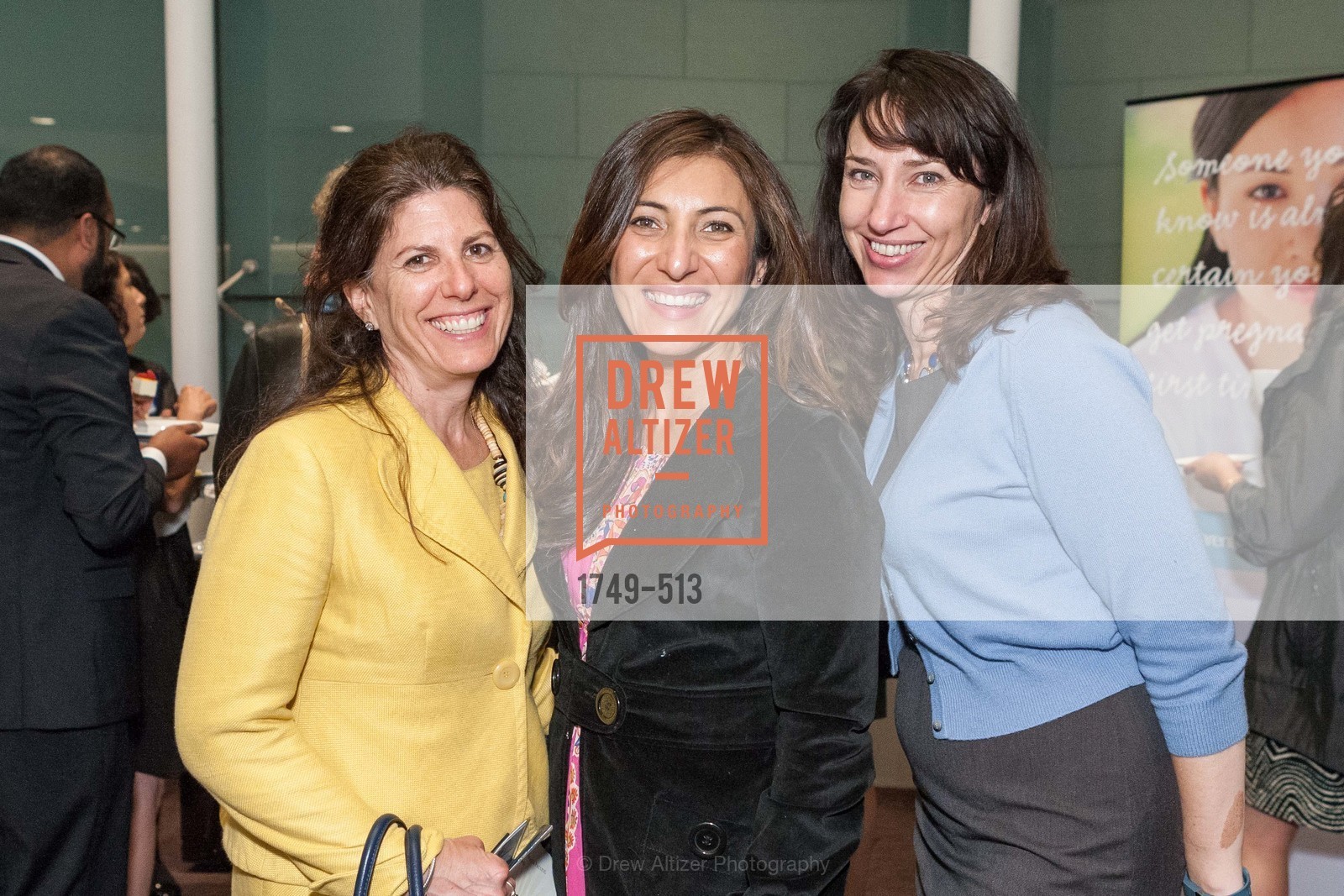 Sharon Blauhartley, Veronica Angulo, Angelina Bingham, PLANNED PARENTHOOD SHASTA PACIFIC Presents Acts of Courage, US. US, April 10th, 2014