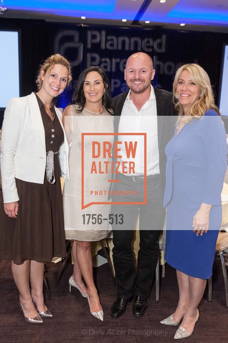 Lucy Logan, Debra Grassgreen, Duncan Logan, Michelle Berry, PLANNED PARENTHOOD SHASTA PACIFIC Presents Acts of Courage, US. US, April 10th, 2014