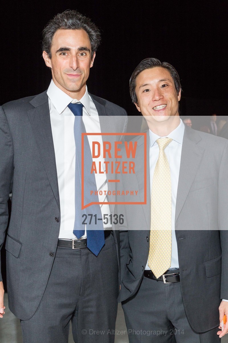 Benjamin Zack, Simon Hong, TIPPING POINT COMMUNITY Benefit 2014, US, May 8th, 2014, Photo #271-5136 Benjamin Zack, Simon Hong, Photo #271-5136