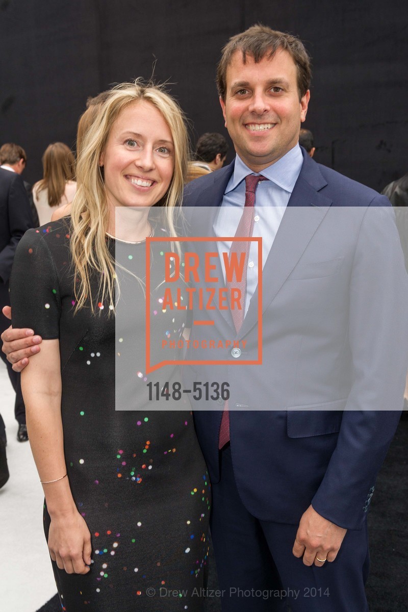 Leah Weinberg, Eli Weinberg, TIPPING POINT COMMUNITY Benefit 2014, US, May 8th, 2014, Photo #1148-5136 Leah Weinberg, Eli Weinberg, Photo #1148-5136