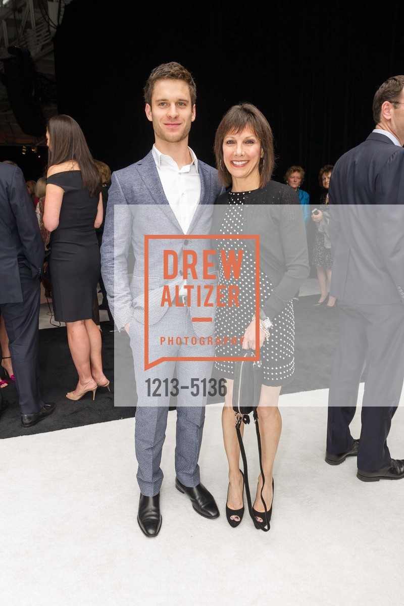 Devon Hexner, Karen Justice, Photo #1213-5136