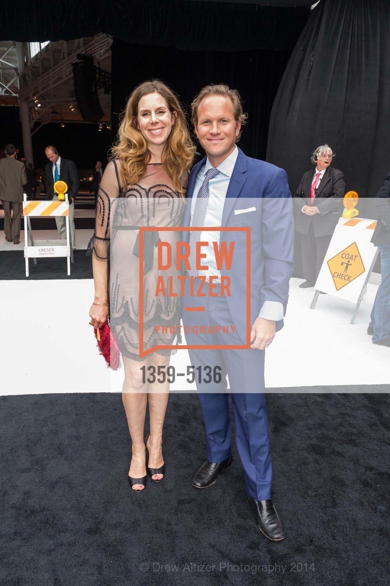 Andrea Dow, Ryan Dow, TIPPING POINT COMMUNITY Benefit 2014, US, May 8th, 2014, Photo #1359-5136 Andrea Dow, Ryan Dow, Photo #1359-5136