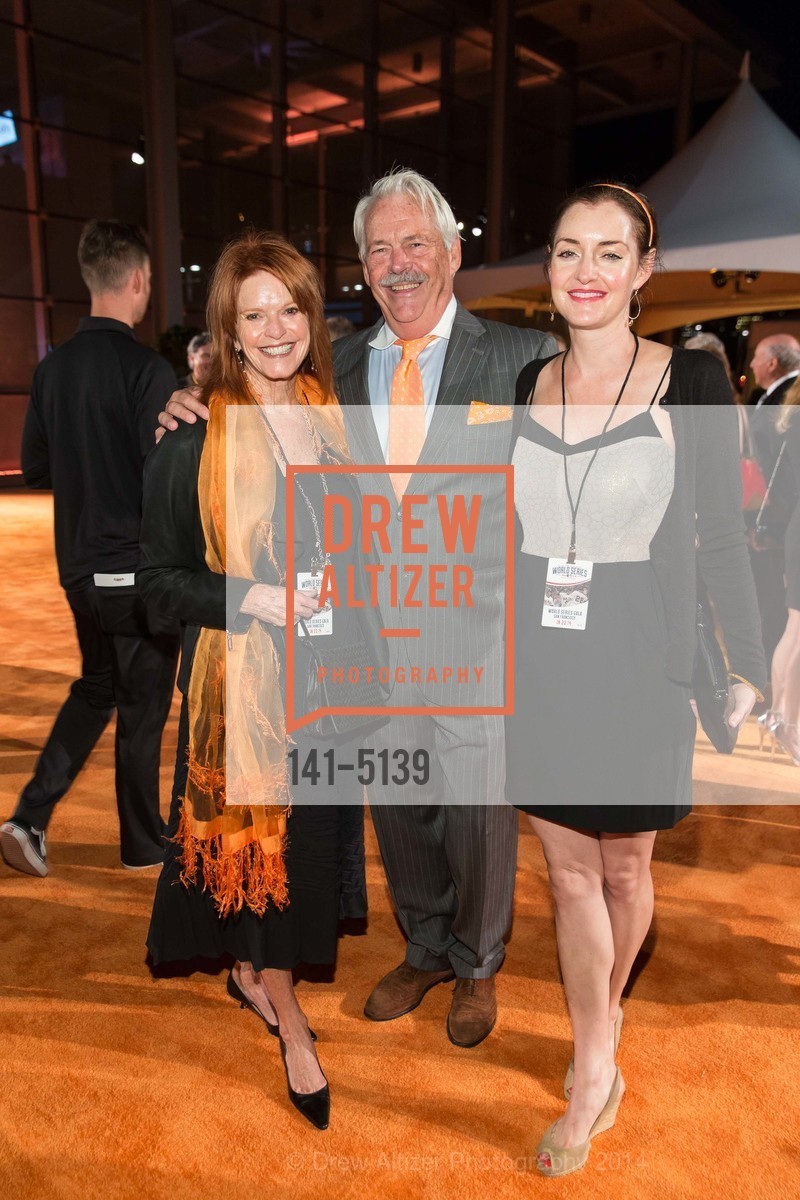 Nancy Olsen, Rob Carson, Megan Carson, Photo #141-5139