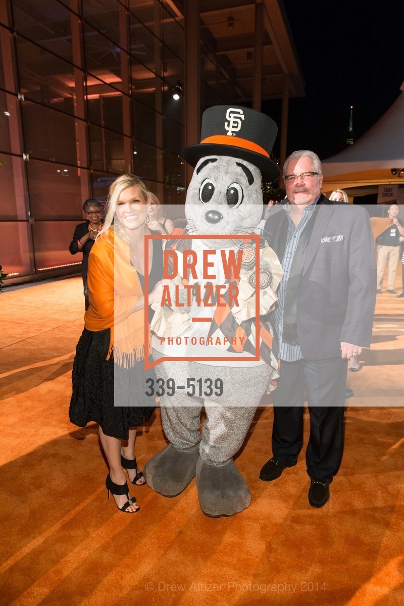 Amanda Sabean, Brian Sabean, WORLD SERIES Gala, US, October 24th, 2014, Photo #339-5139 Amanda Sabean, Brian Sabean, Photo #339-5139