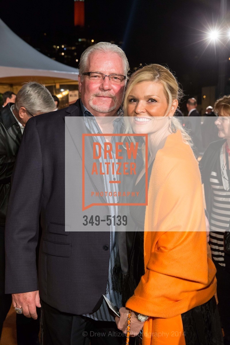 Brian Sabean, Amanda Sabean, WORLD SERIES Gala, US, October 24th, 2014, Photo #349-5139 Brian Sabean, Amanda Sabean, Photo #349-5139