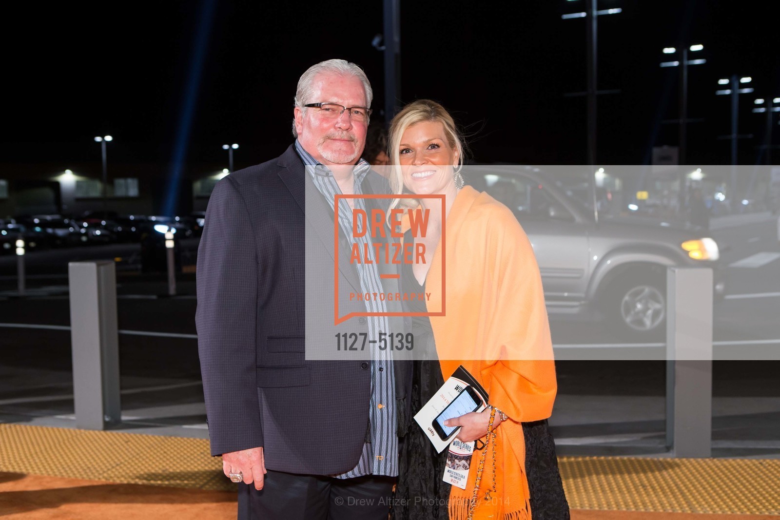 Brian Sabean, Amanda Sabean, WORLD SERIES Gala, US, October 24th, 2014, Photo #1127-5139 Brian Sabean, Amanda Sabean, Photo #1127-5139