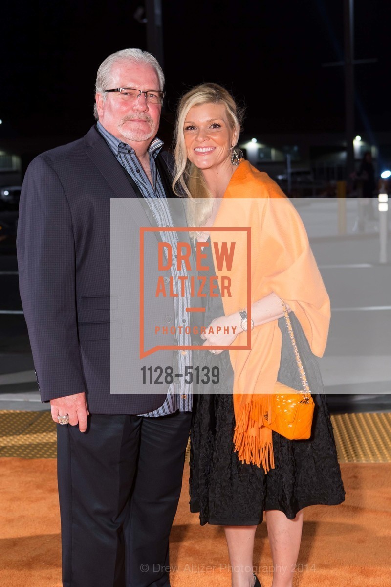 Brian Sabean, Amanda Sabean, WORLD SERIES Gala, US, October 24th, 2014, Photo #1128-5139 Brian Sabean, Amanda Sabean, Photo #1128-5139