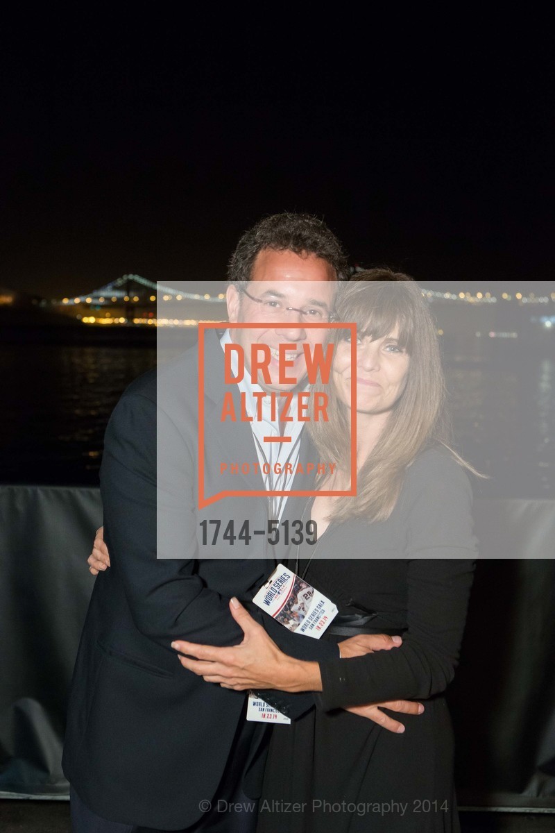 Steven Junger, Joanne Cordell, WORLD SERIES Gala, US, October 24th, 2014, Photo #1744-5139 Steven Junger, Joanne Cordell, Photo #1744-5139