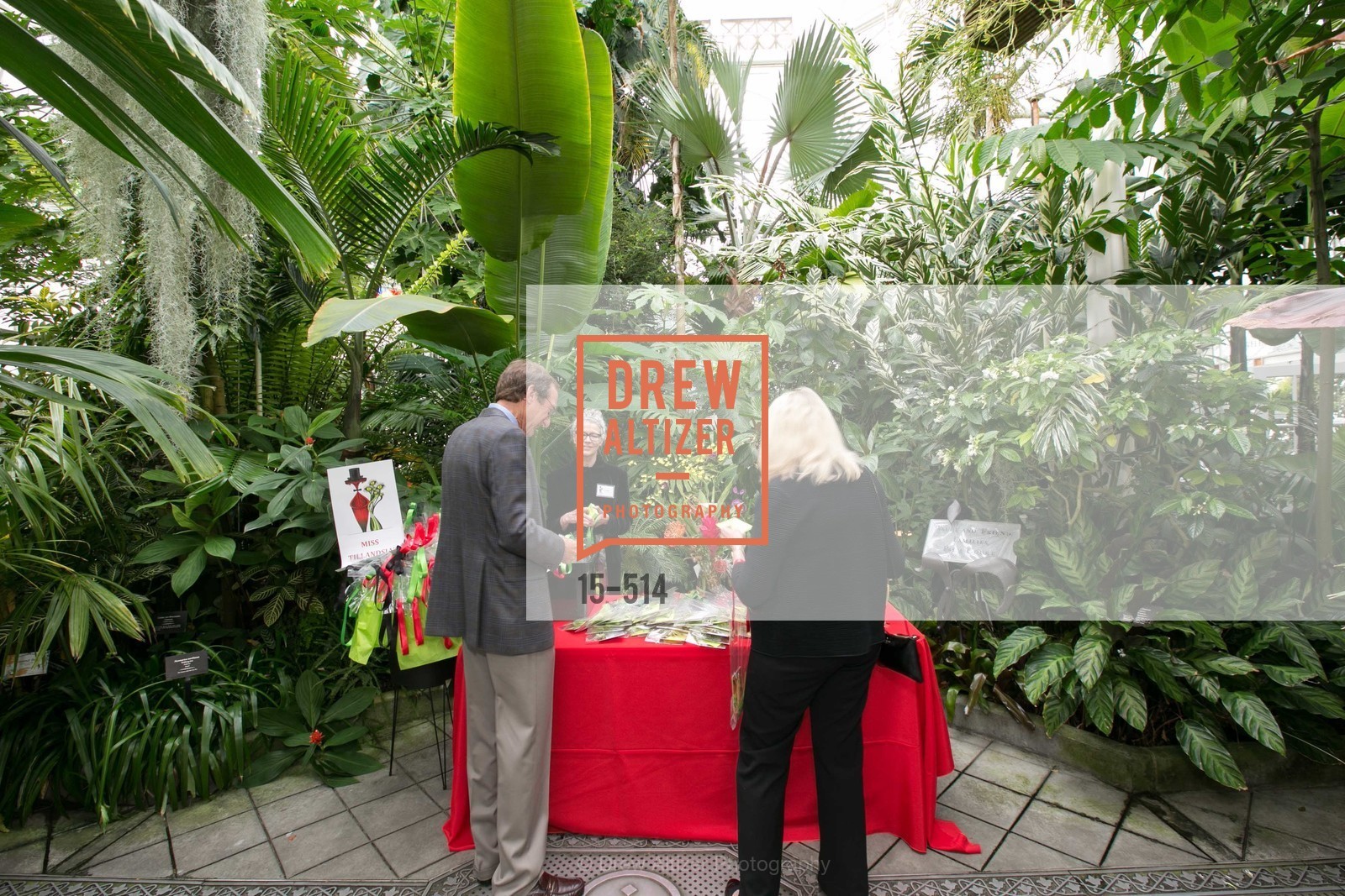 Atmosphere, SF Conservatory of Flowers - CHOMP They came from the swamp, US. US, April 10th, 2014,Drew Altizer, Drew Altizer Photography, full-service agency, private events, San Francisco photographer, photographer california