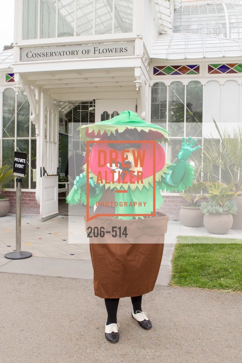Atmosphere, SF Conservatory of Flowers - CHOMP They came from the swamp, US. US, April 10th, 2014,Drew Altizer, Drew Altizer Photography, full-service agency, private events, San Francisco photographer, photographer california