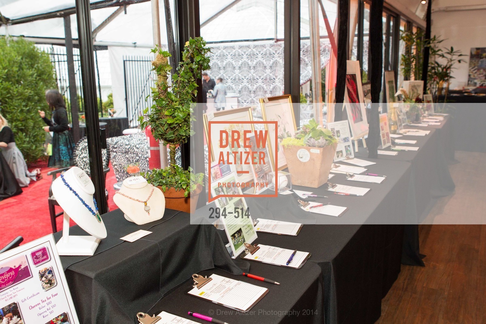 Atmosphere, SF Conservatory of Flowers - CHOMP They came from the swamp, US. US, April 10th, 2014,Drew Altizer, Drew Altizer Photography, full-service event agency, private events, San Francisco photographer, photographer California