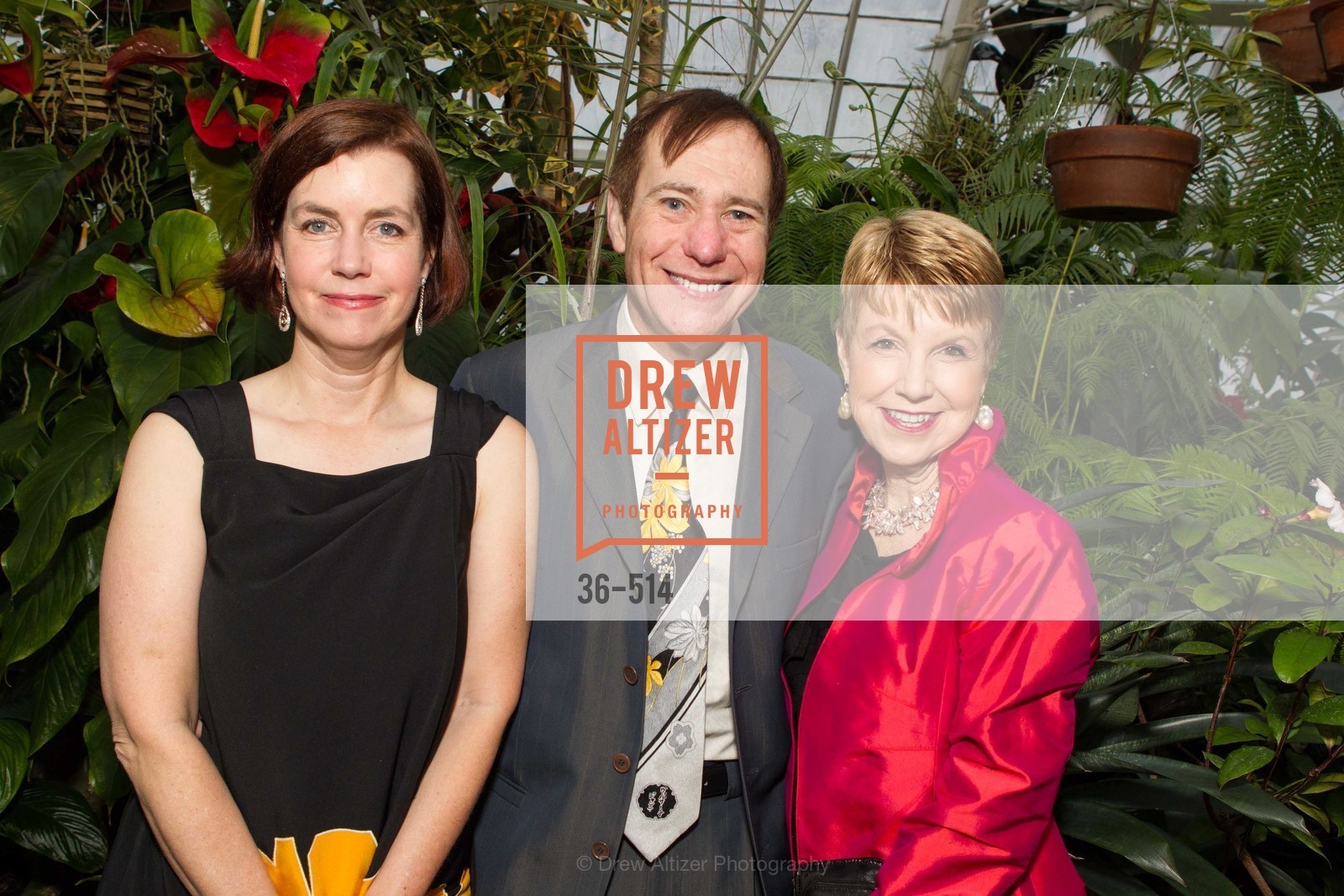 Extras, SF Conservatory of Flowers - CHOMP They came from the swamp, April 10th, 2014, Photo,Drew Altizer, Drew Altizer Photography, full-service agency, private events, San Francisco photographer, photographer california