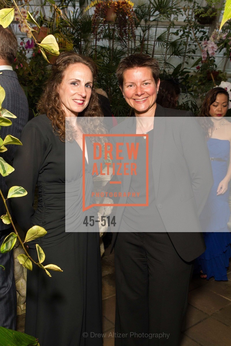Cara Storm, Stephanie Versin, SF Conservatory of Flowers - CHOMP They came from the swamp, US. US, April 10th, 2014,Drew Altizer, Drew Altizer Photography, full-service agency, private events, San Francisco photographer, photographer california