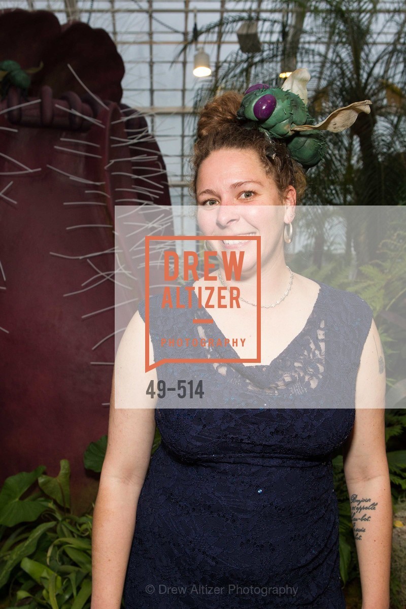 Lau Hodges, SF Conservatory of Flowers - CHOMP They came from the swamp, US. US, April 10th, 2014,Drew Altizer, Drew Altizer Photography, full-service agency, private events, San Francisco photographer, photographer california