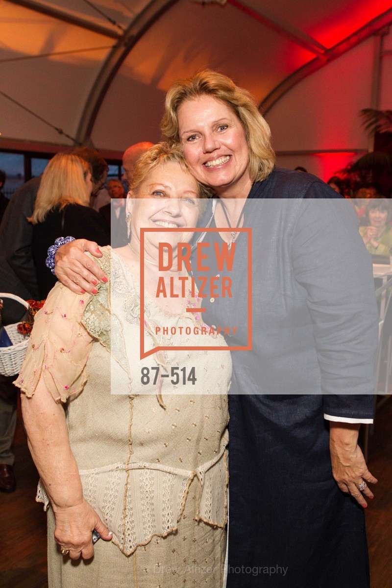 Betty Packard, Ann Simon, SF Conservatory of Flowers - CHOMP They came from the swamp, US. US, April 10th, 2014,Drew Altizer, Drew Altizer Photography, full-service agency, private events, San Francisco photographer, photographer california