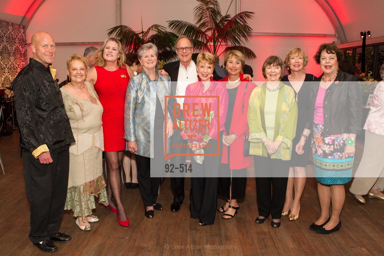 Steven Brown, Betty Packard, Louisa Heer, Pat Hanson-Thomson, Bruce Rogers, Martha Woollomes, Terry Nevin, Donna Ellis, Jane Scurich, Ann Colvin, SF Conservatory of Flowers - CHOMP They came from the swamp, US. US, . US, Photo #92-514 Steven Brown, Betty Packard, Louisa Heer, Pat Hanson-Thomson, Bruce Rogers, Martha Woollomes, Terry Nevin, Donna Ellis, Jane Scurich, Ann Colvin, Photo #92-514