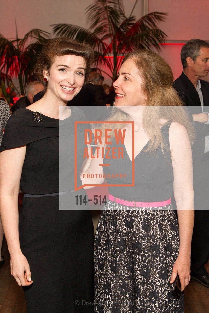 Annie Abernethy, Betsy Nichols, SF Conservatory of Flowers - CHOMP They came from the swamp, US. US, April 10th, 2014,Drew Altizer, Drew Altizer Photography, full-service event agency, private events, San Francisco photographer, photographer California