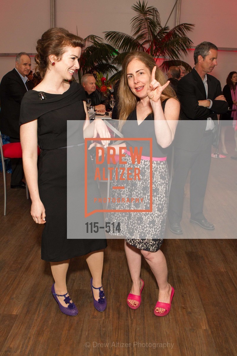 Annie Abernethy, Betsy Nichols, SF Conservatory of Flowers - CHOMP They came from the swamp, US. US, April 10th, 2014,Drew Altizer, Drew Altizer Photography, full-service agency, private events, San Francisco photographer, photographer california
