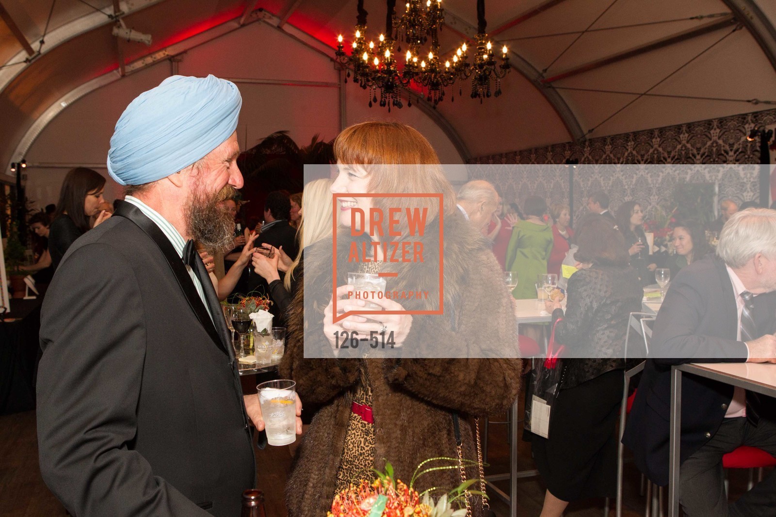 Japji Khalsa, Meghan Khalsa, SF Conservatory of Flowers - CHOMP They came from the swamp, US. US, April 10th, 2014