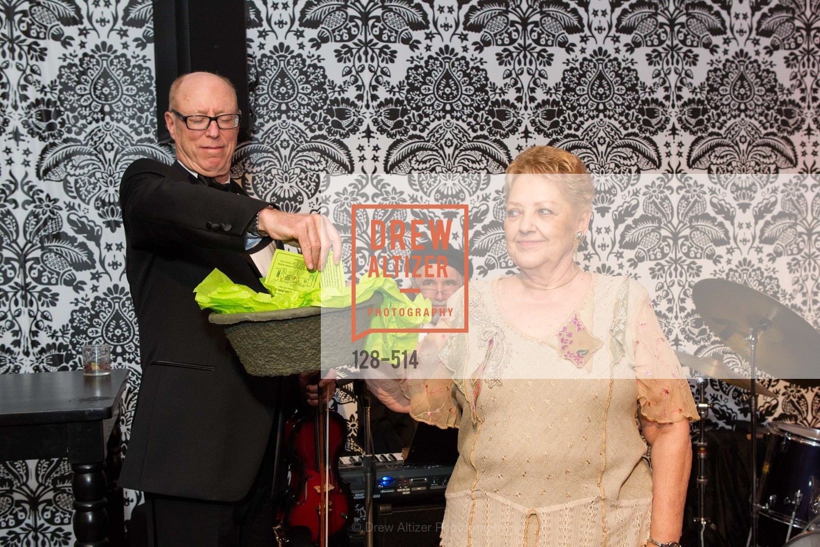 Betty Packard, SF Conservatory of Flowers - CHOMP They came from the swamp, US. US, April 10th, 2014,Drew Altizer, Drew Altizer Photography, full-service event agency, private events, San Francisco photographer, photographer California