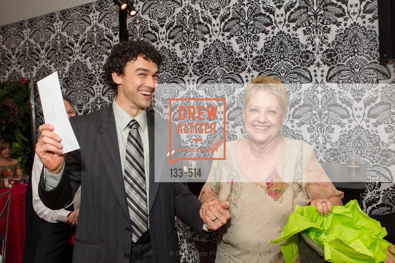 AJ Cooper, Betty Packard, SF Conservatory of Flowers - CHOMP They came from the swamp, US. US, April 10th, 2014,Drew Altizer, Drew Altizer Photography, full-service agency, private events, San Francisco photographer, photographer california