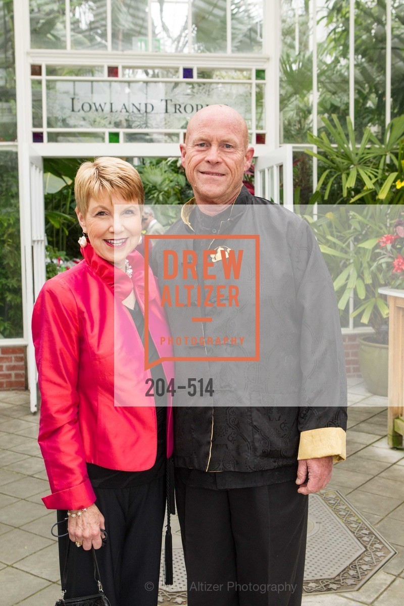 Martha Woollomes, Steven Brown, SF Conservatory of Flowers - CHOMP They came from the swamp, US. US, April 10th, 2014,Drew Altizer, Drew Altizer Photography, full-service agency, private events, San Francisco photographer, photographer california