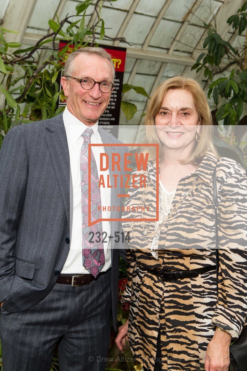 David Wessel, Nancy Stoltz, SF Conservatory of Flowers - CHOMP They came from the swamp, US. US, April 10th, 2014,Drew Altizer, Drew Altizer Photography, full-service event agency, private events, San Francisco photographer, photographer California